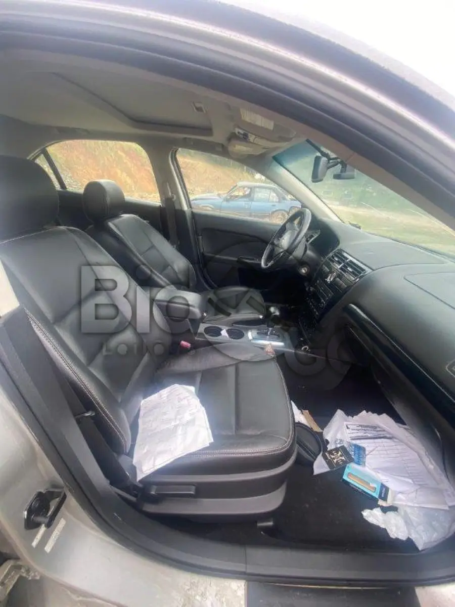 LOTE 026 - Espécie: PASSAGEIRO / Marca: FORD / Modelo: FUSION / Placa: MDJ4264 / UF: SC / Município: Blumenau / Ano fabricação: 2007 / Ano modelo: 2007 / Cor: PRATA / Chassi: 3FAHP08Z87R234324 / Motor: 7R234324 / RENAVAM: 00922806691