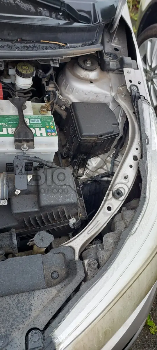 LOTE 010 - YARIS HB XS 15 AT / Ano fabricação: 2019 / Ano modelo: 2019 / Cor: PRATA