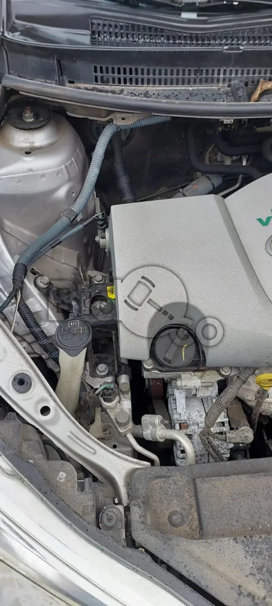 LOTE 010 - YARIS HB XS 15 AT / Ano fabricação: 2019 / Ano modelo: 2019 / Cor: PRATA