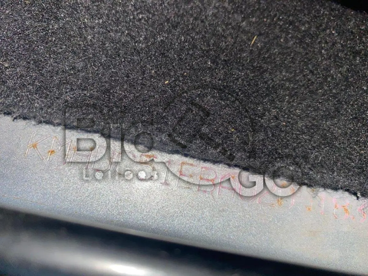 LOTE 021 - Espécie: PASSAGEIRO / Marca: HYUNDAI / Modelo: I30 2.0 / Placa: EMJ9586 / UF: SP / Município: São Paulo / Ano fabricação: 2009 / Ano modelo: 2009 / Cor: PRATA / Chassi: KMHDC51EBAU205183 / Motor: G4GC9620493 / RENAVAM: 00188802738