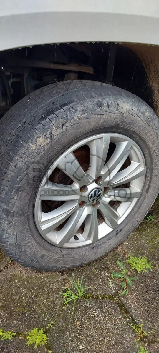 LOTE 008 - VW AMAROK CD 4X4 HIGH / Placa: QGA8G08 / Ano fabricação: 2014 / Ano
modelo: 2014 / Cor: BRANCA 