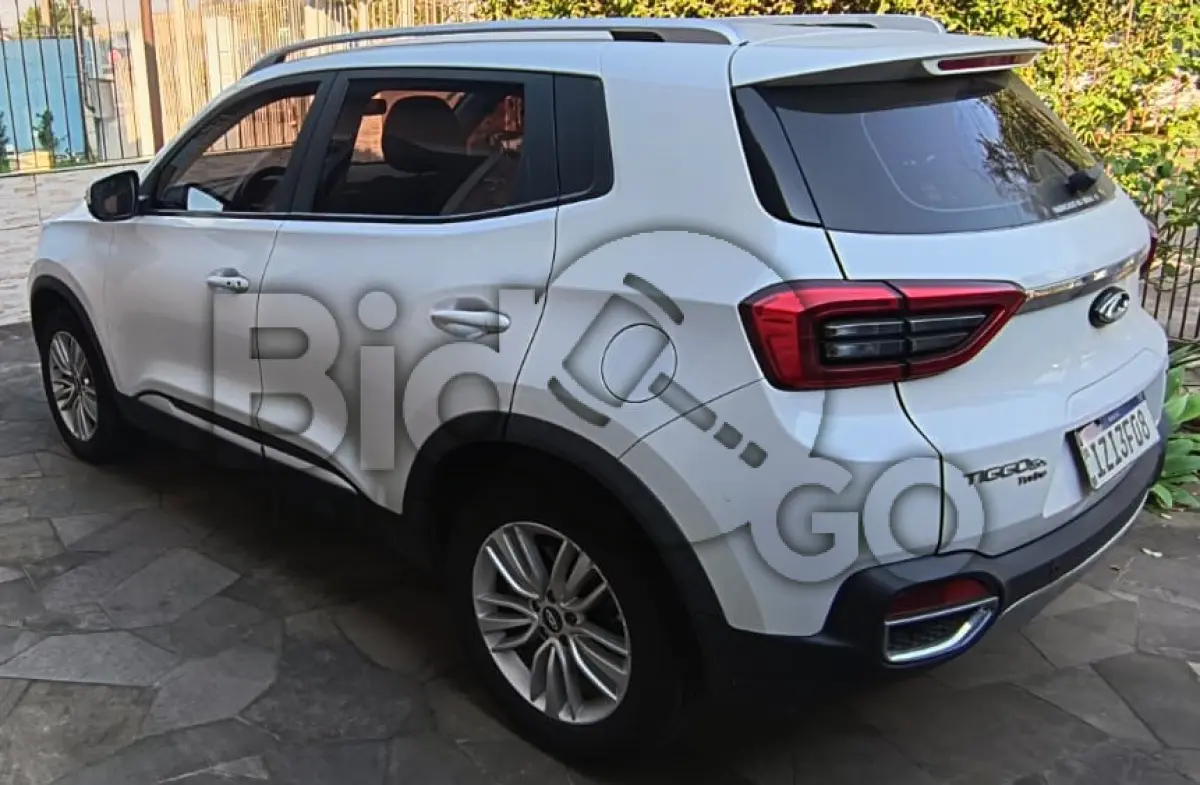 LOTE 001 - TIGGO 5X T Ano fabricação: 2019