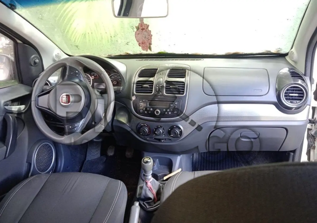 LOTE 055 - Espécie: PASSAGEIRO / Marca: FIAT / Modelo: SIENA ATTRACTIV 1.4 / Placa: MJS1B16 / UF: SC /Município: Palhoça / Ano fabricação: 2012 / Anomodelo: 2012 / Cor: BRANCA / Chassi: 9BD197132D3023305 / Motor: 327A0111049548 RENAVAM: 00483200620