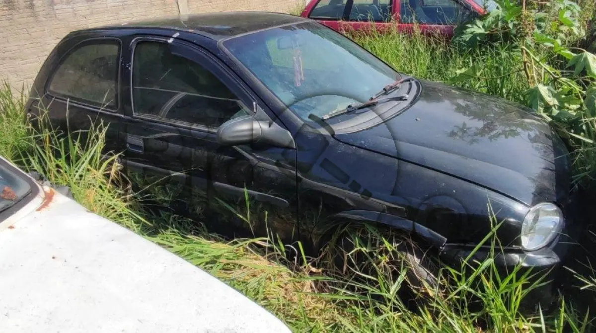 LOTE 006 - Espécie: PASSAGEIRO / Marca: GM / Modelo: CORSA WIND / Placa: IJQ1G92 / UF: RS / Município: Cidreira / Ano fabricação: 2000 / Ano modelo: 2001 / Cor: PRETA / Chassi: 9BGSC08Z01C152273 / Motor: NM0095150 / RENAVAM: 00743019350