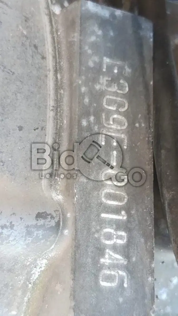 LOTE 010 - Espécie: PASSAGEIRO / Marca: YAMAHA / Modelo: FACTOR YBR125 K / Placa: IRM9671 / UF: RS / Município: Caxias do Sul / Ano fabricação: 2010 / Ano modelo: 2011 / Cor: VERMELHA / Chassi: 9C6KE1520B0001843 / Motor: E3G9E-001846 / RENAVAM: 00274184818