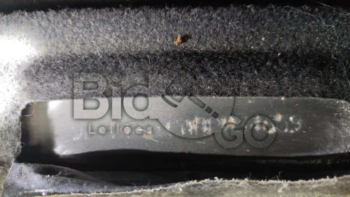 LOTE 016 - Espécie: PASSAGEIRO / Marca: HYUNDAI / Modelo: HB20 1.0M 1.0 M / Placa: ITX0736 / UF: SC / Município: Sombrio / Ano fabricação: 2012 / Ano modelo: 2013 / Cor: PRETA / Chassi:9BHBG51CADP034659 / Motor: F3LACU012192 / RENAVAM: 00502761059