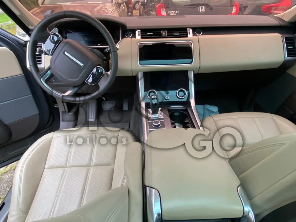 LOTE 003 - Espécie: MISTO / Marca: I / Modelo: LR R.R SPT 3.0 TD HSE / Placa: BDE1G42 / UF: PR / Município: Curitiba / Ano fabricação: 2019 / Ano modelo: 2019 / Cor: CINZA / Chassi: SALWA2BK4KA862063 / Motor: 1299795306DT / RENAVAM: 1195354980