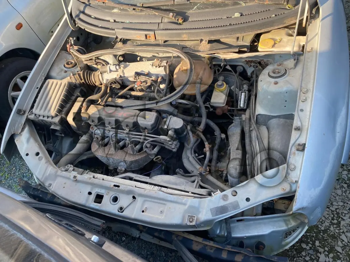 LOTE 003 - Espécie: PASSAGEIRO / Marca: GM / Modelo: CORSA CLASSIC / Placa: DBX8J51 / UF: SC / Município: Itajaí / Ano fabricação: 2003 / Ano modelo: 2003 / Cor: PRATA / Chassi: 9BGSB19X03B199278 / Motor: 8K0009331 / RENAVAM: 807903981