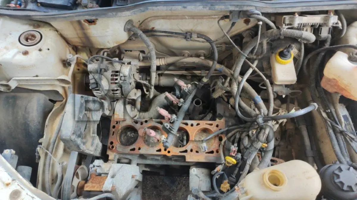 LOTE 019 - GM Celta Spirit, Placa: IPF3796, Ano/Modelo: 2008/2009, Renavam: 987466410, C/ motor.