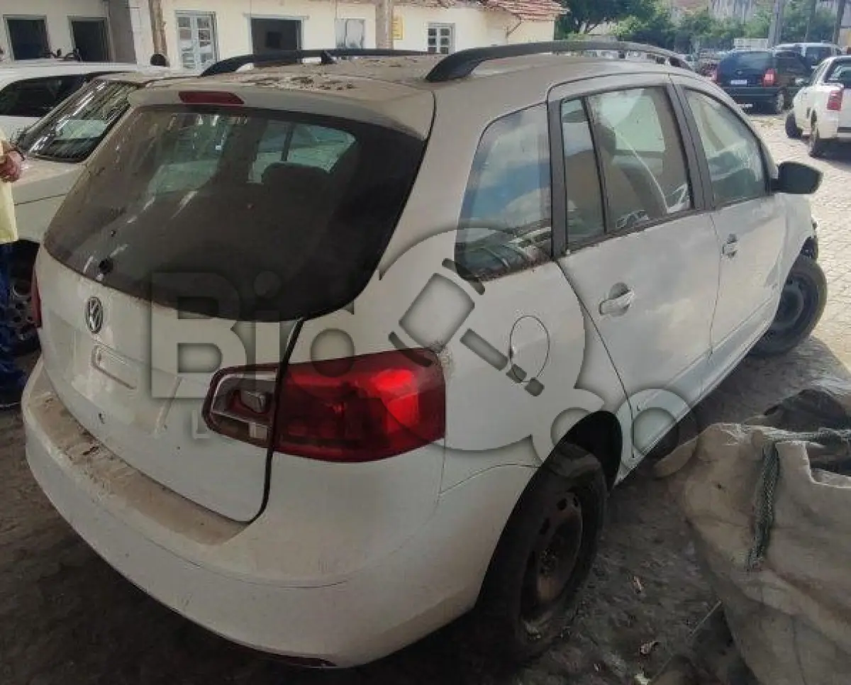 LOTE 022 - VW Spacefox, Placa: ITQ-4793, Ano/Modelo: 2012/2012, Renavam: 00491541775, C/ motor.