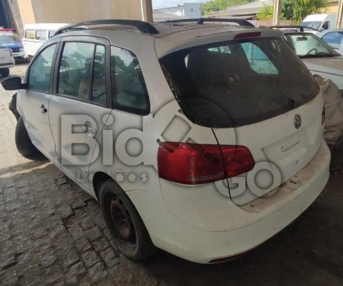 LOTE 022 - VW Spacefox, Placa: ITQ-4793, Ano/Modelo: 2012/2012, Renavam: 00491541775, C/ motor.