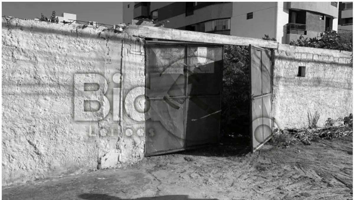 LOTE 001 - TERRENO PRAIA DA ARMAÇÃO - SALVADOR -BA