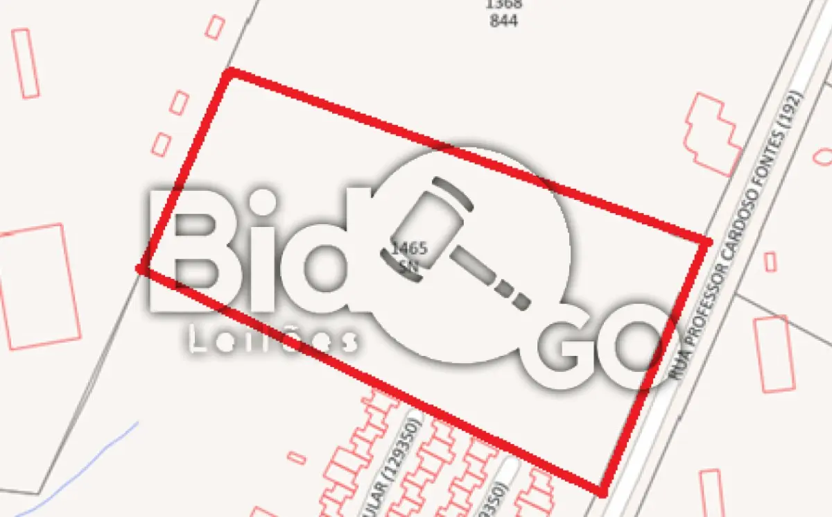 LOTE 001 - TERRENO EM PONTA GROSSA DE 17.093,75 m²