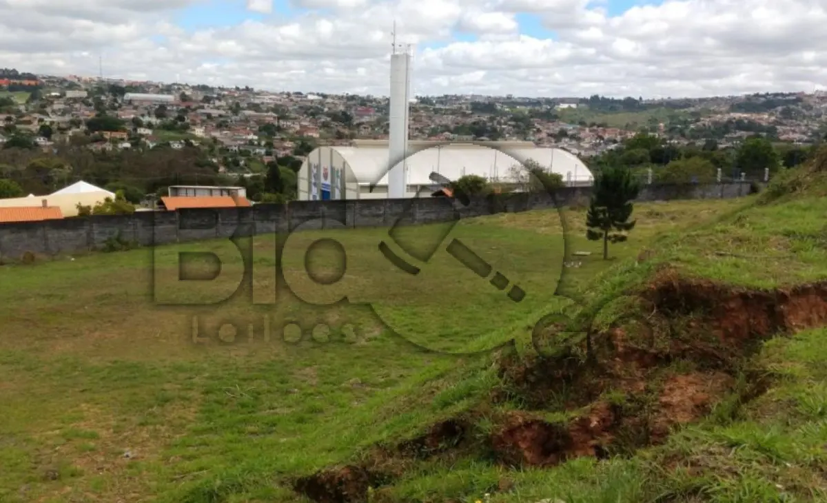 LOTE 001 - TERRENO EM PONTA GROSSA DE 17.093,75 m²