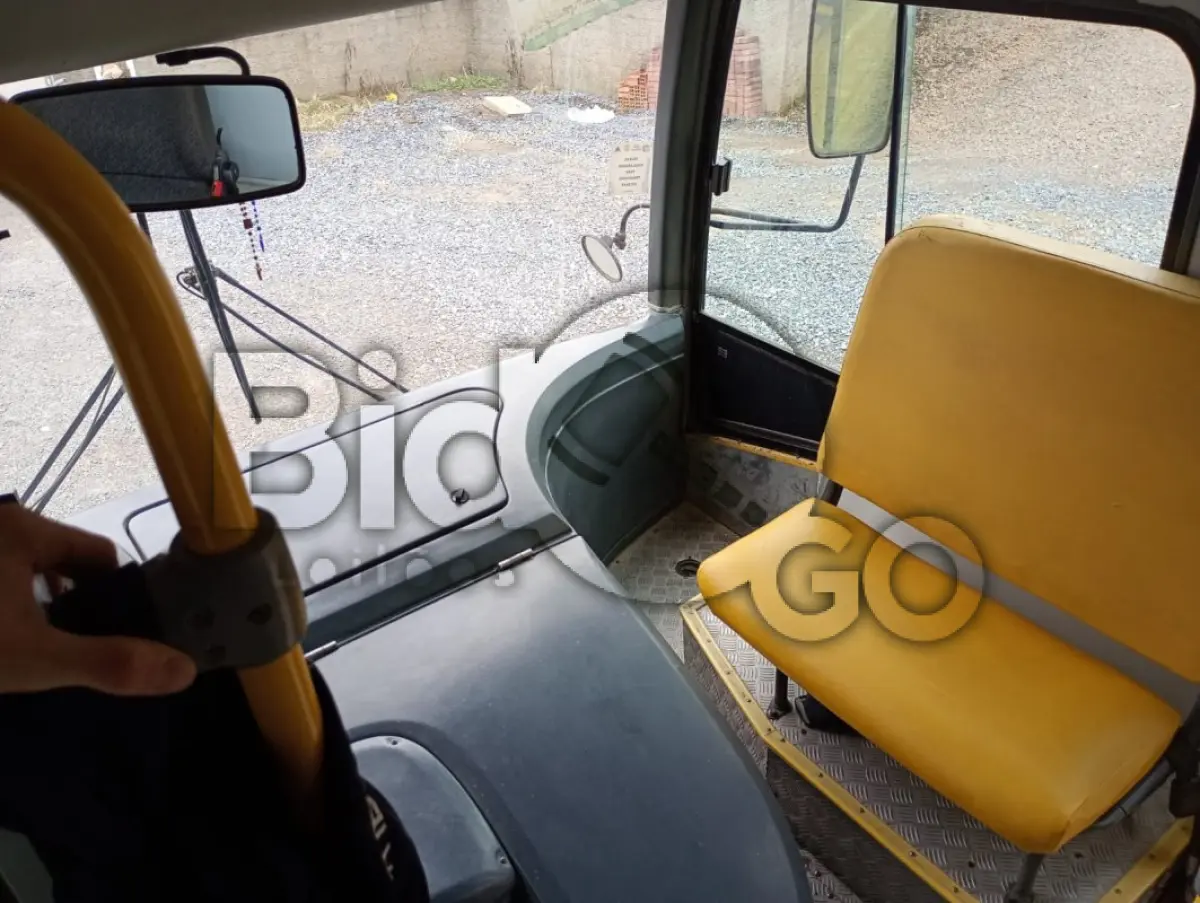 LOTE 012 - Ônibus VW/15.190 EOD ESCOLAR HD, Fabricação/Modelo: 2012/2012