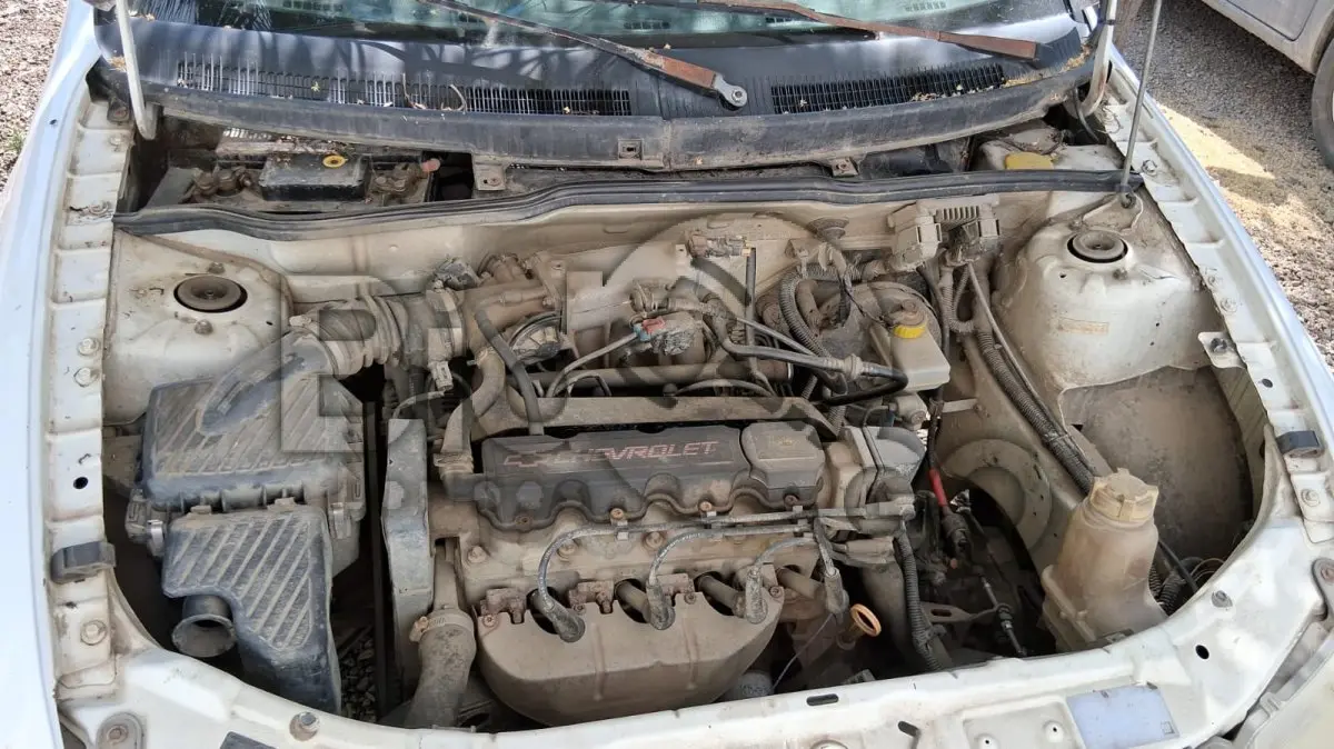 LOTE 004 - GM/CELTA, Fabricação/Modelo: 2002/2002