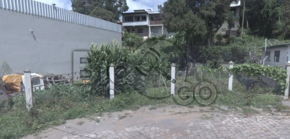 LOTE 001 - TERRENO URBANO