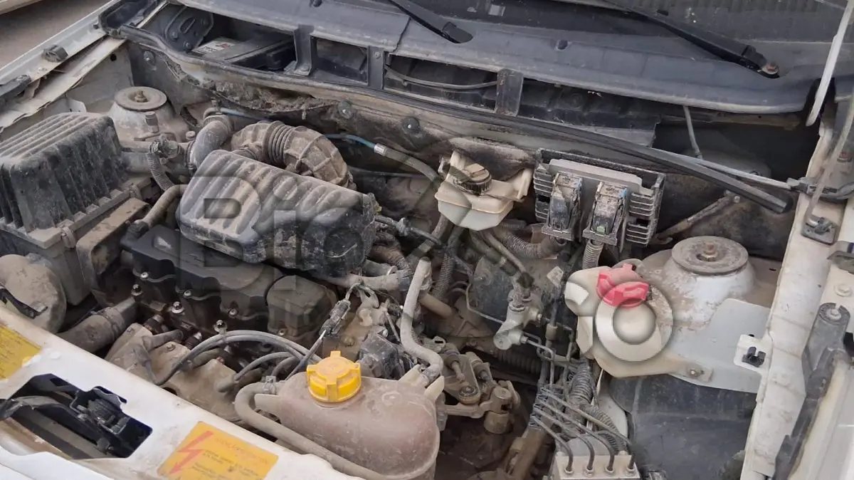 LOTE 008 - CHEVROLET/MONTANA LS2, Fabricação/Modelo: 2018/2019