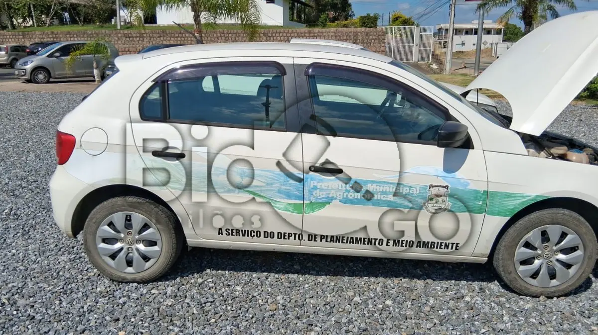 LOTE 011 - VW/GOL TL MC, Fabricação/Modelo: 2014/2015