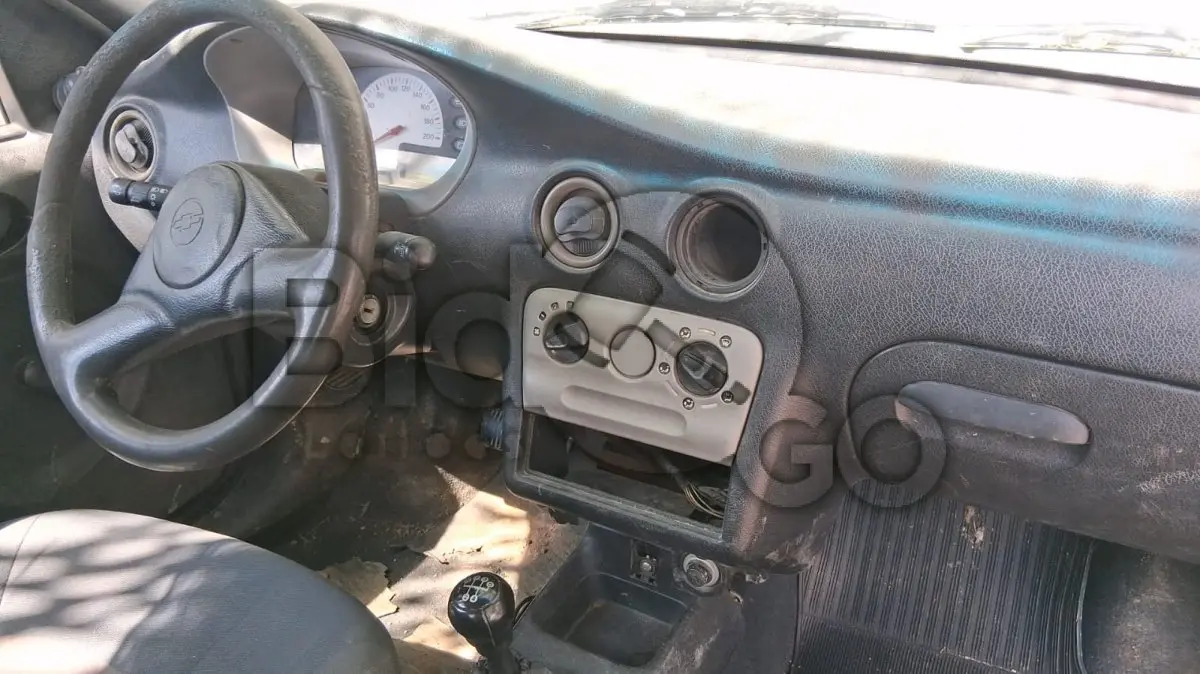 LOTE 004 - GM/CELTA, Fabricação/Modelo: 2002/2002