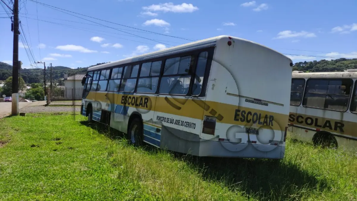 LOTE 006 - Automóvel Ônibus VW/17210 NEOBUS MEGA, ano 2002/2002