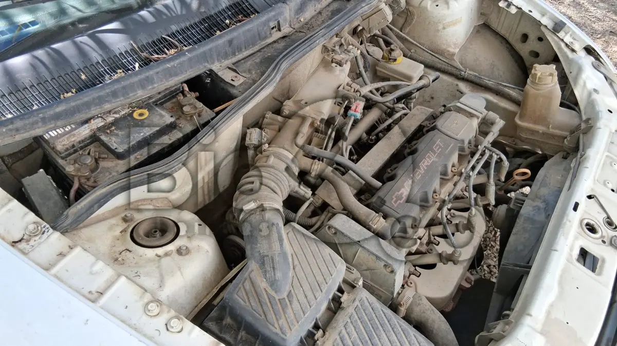 LOTE 004 - GM/CELTA, Fabricação/Modelo: 2002/2002