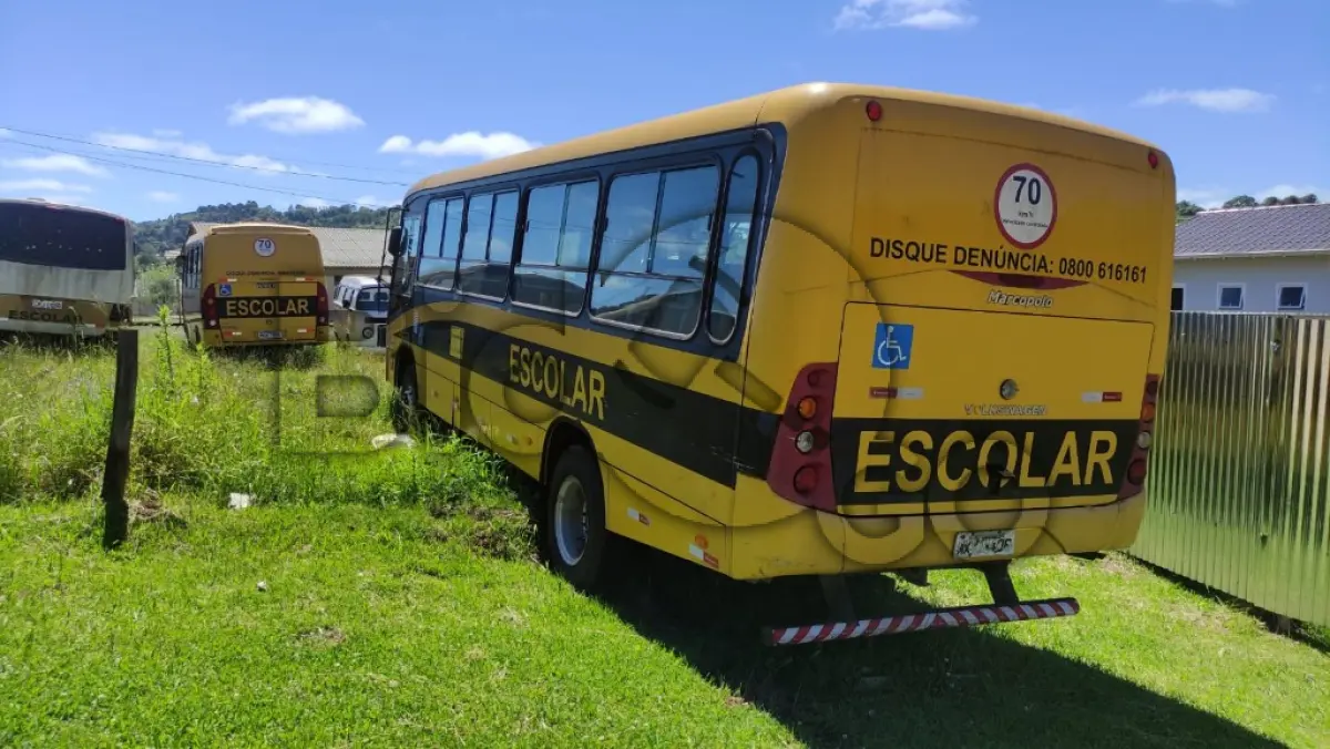 LOTE 008 - Automóvel Ônibus VW/15.190 EOD E. HD ORE, ano 2012/2012