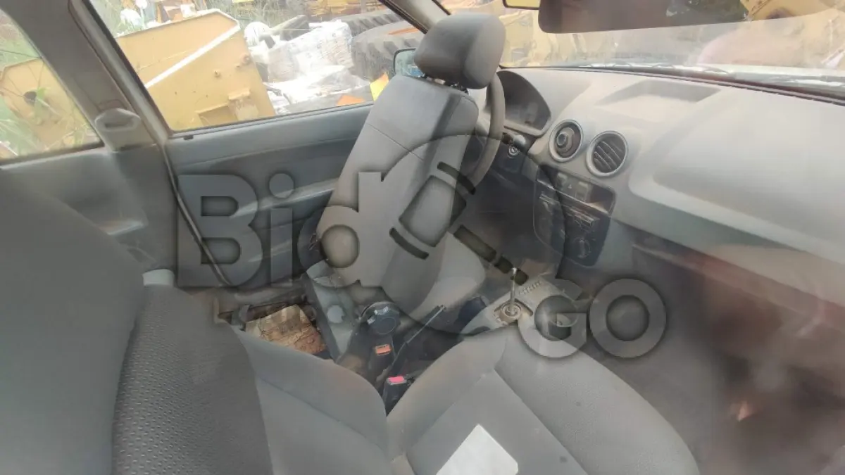 LOTE 004 - AUTOMOVEL VW/GOL 1.0 ECOMOTION GIV, Ano/modelo: 2010/2011
