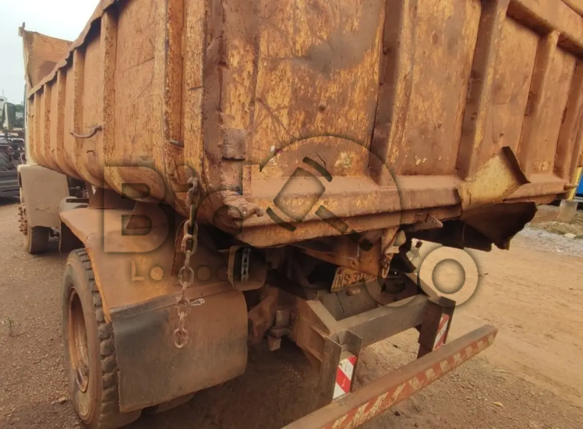 LOTE 022 - CAMINHÃO FORD/CARGO 1517 E, Ano/modelo: 2006/2006