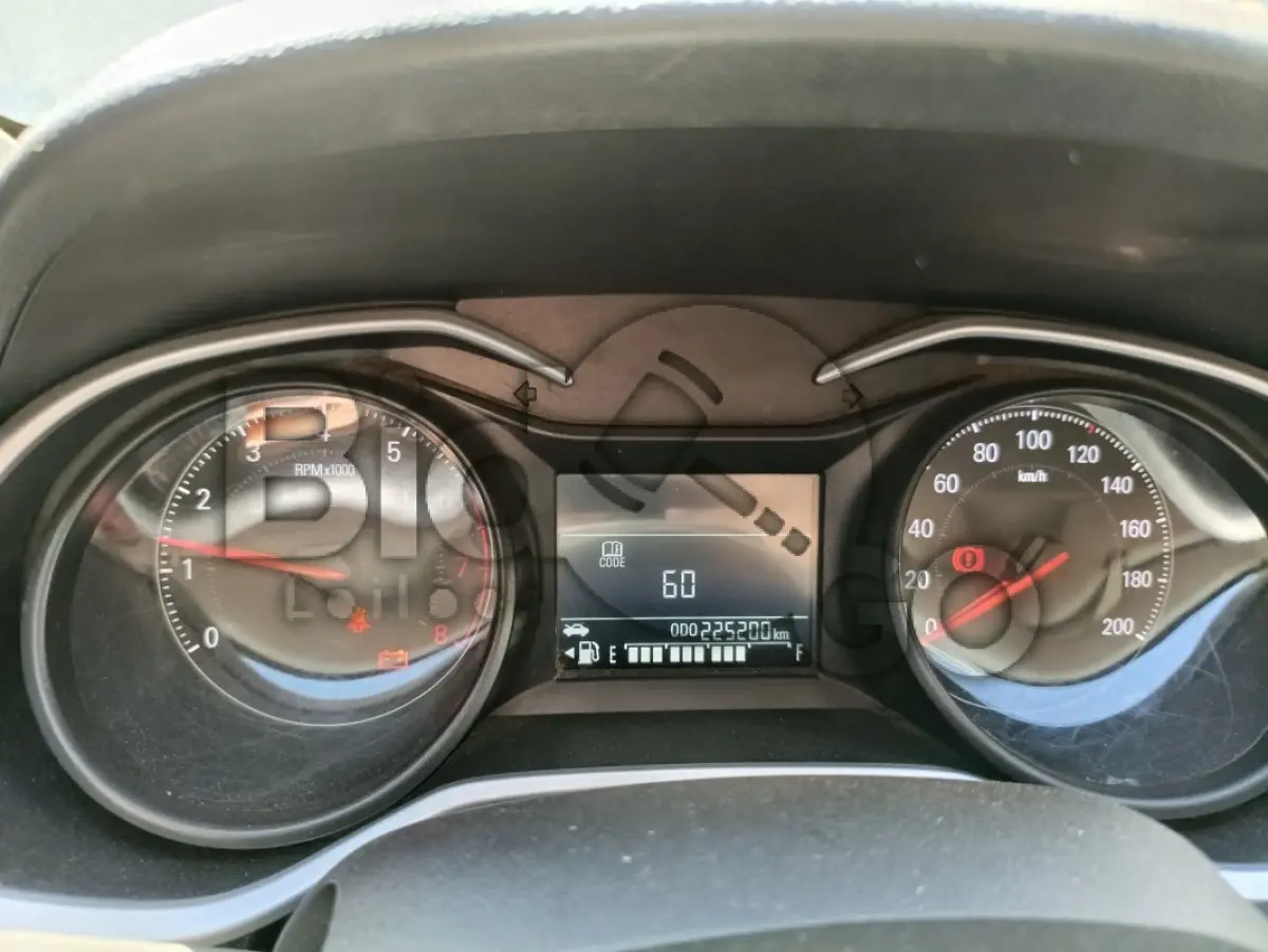 LOTE 009 - CHEV/ONIX PLUS 10TMT LT1