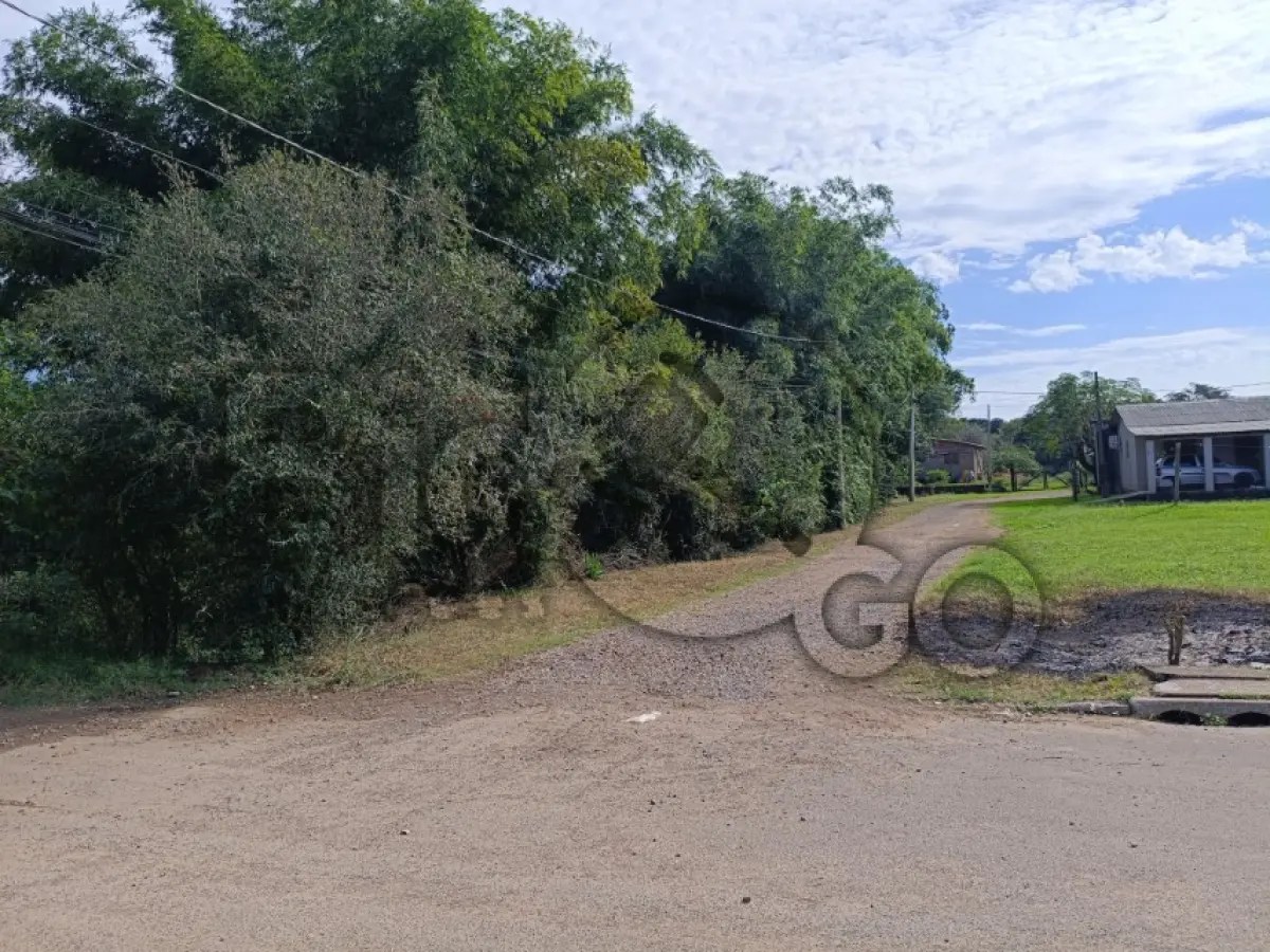 LOTE 004 - Rua Arnoldo Schmidt, Lomba Grande, Terreno: 7.853,50 m²