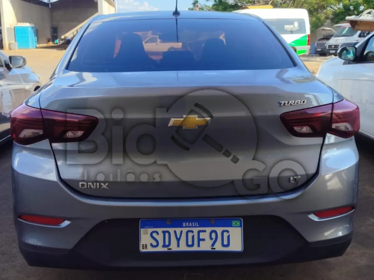 LOTE 009 - CHEV/ONIX PLUS 10TMT LT1