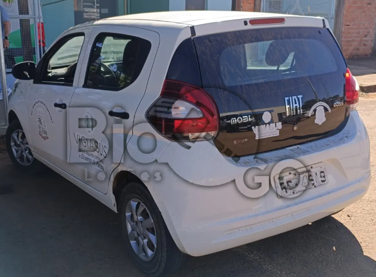 LOTE 003 - FIAT/MOBI EASY