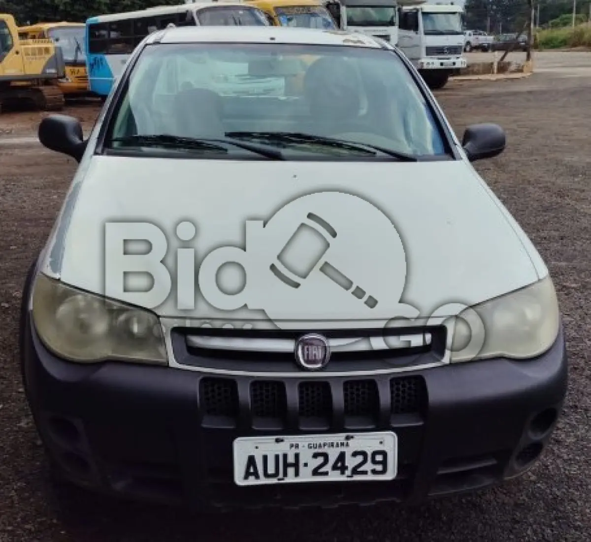 LOTE 014 - FIAT/STRADA FIRE FLEX,