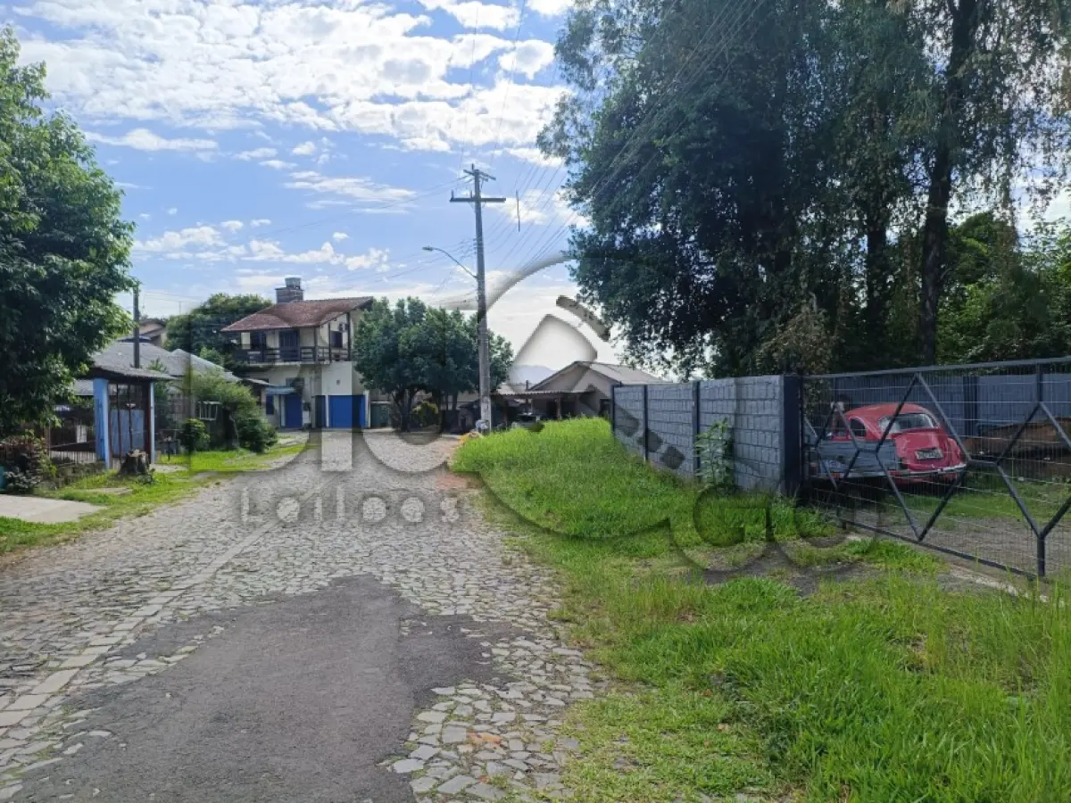 LOTE 003 - Rua Geny Hack S/N, Canudos, Terreno: 2.423,81 m²