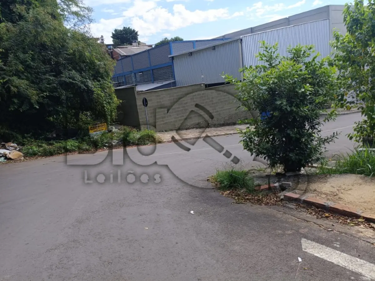 LOTE 003 - Rua Geny Hack S/N, Canudos, Terreno: 2.423,81 m²