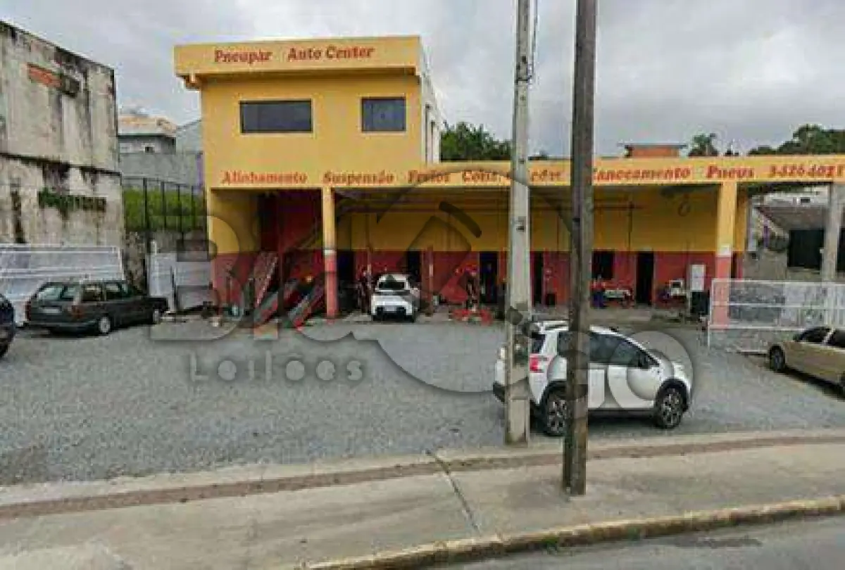 LOTE 012 - Imóvel situado na Rua São Paulo, S/N - Bairro Floresta, Joinville / SC -Terreno com área de 260,15m², sem benfeitorias.
