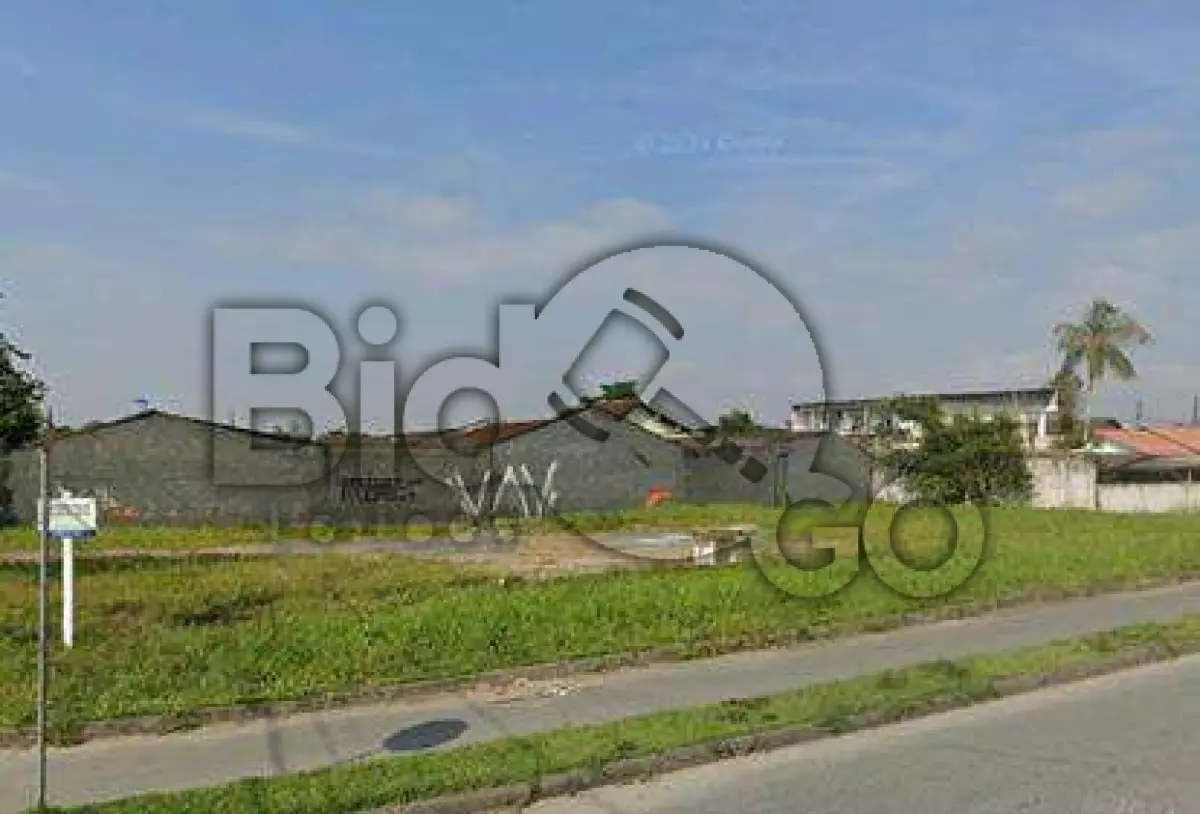 LOTE 002 - Imóvel situado na Rua Juliano Moreira, S/N - Bairro Boa Vista, Joinville /SC - Terreno com área de 400,00m², sem benfeitorias.