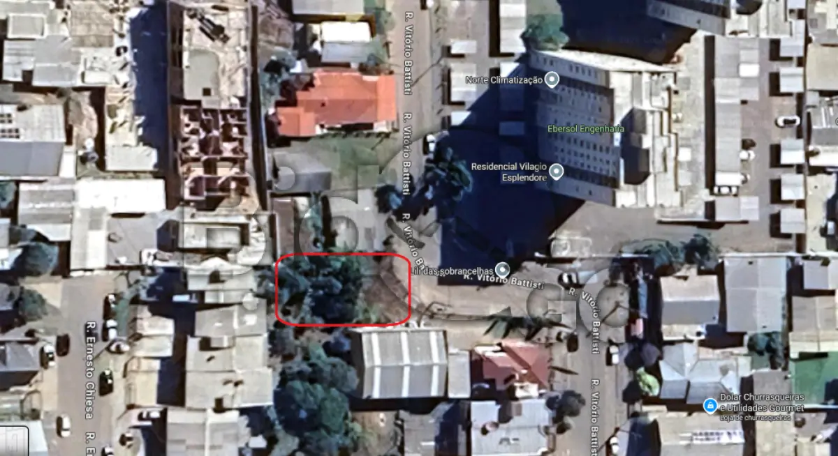 LOTE 001 - TERRENO URBANO