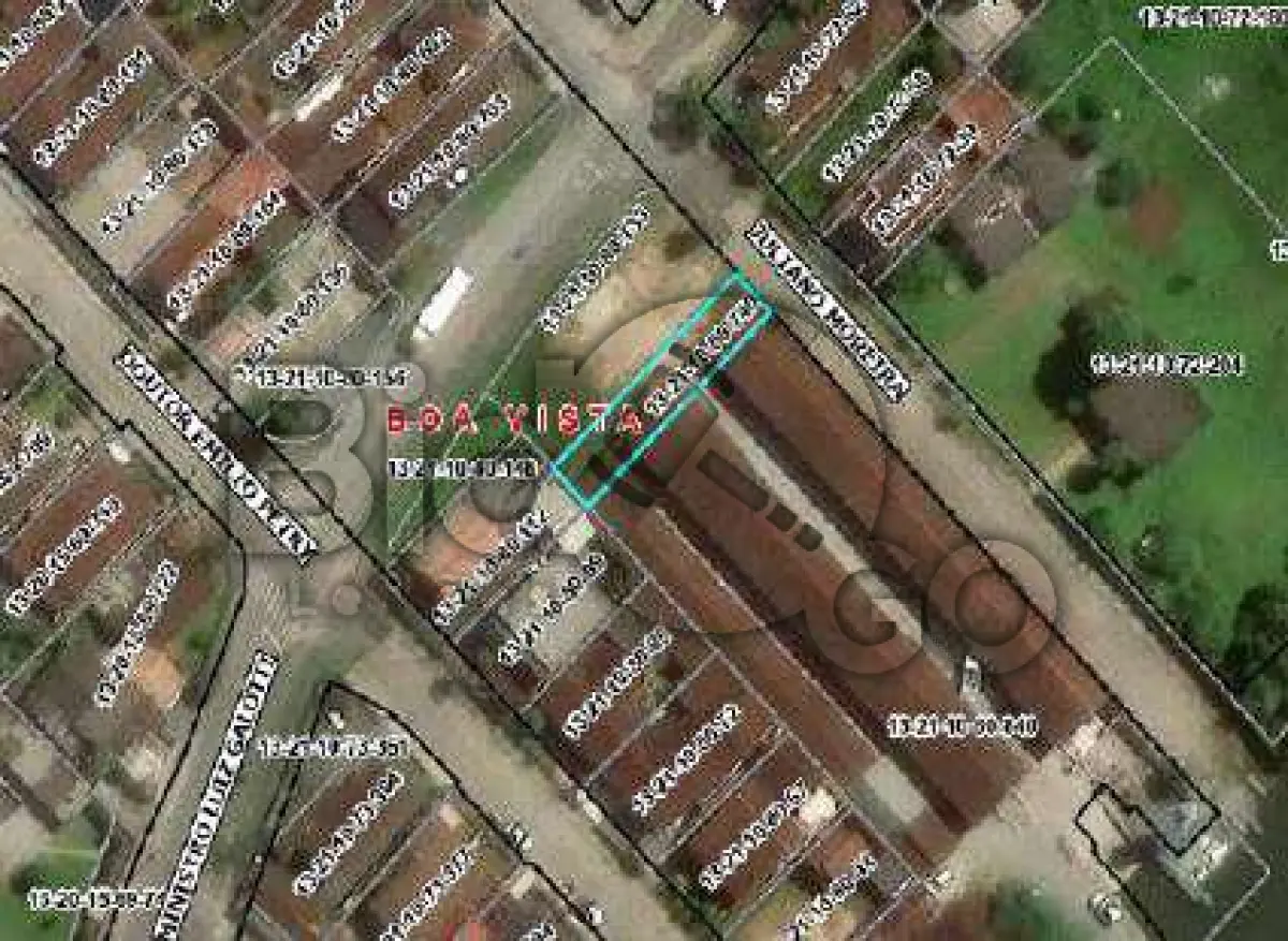 LOTE 003 - Imóvel situado na Rua Juliano Moreira, S/N - Bairro Boa Vista, Joinville /SC - Terreno com área de 280,00m², sem benfeitorias.