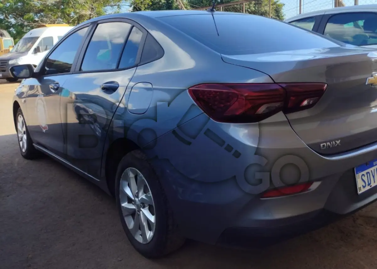 LOTE 009 - CHEV/ONIX PLUS 10TMT LT1
