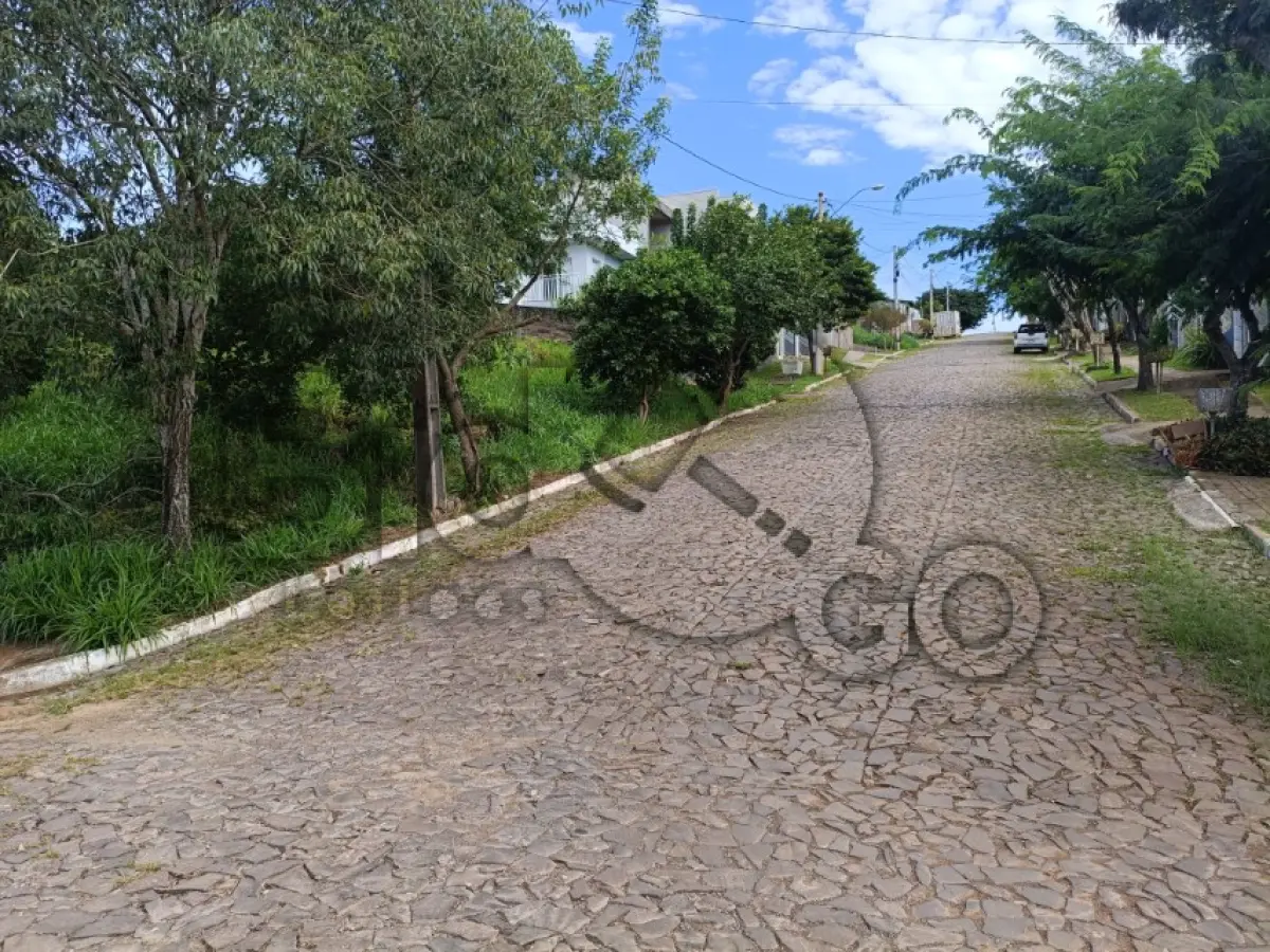 LOTE 002 - Rua Júlio Monzo, Lomba Grande, Terreno: 778,05 m²