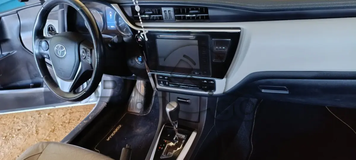 LOTE 020 - TOYOTA/COROLLA XEI 20 FLEX AUTOMÁTICO