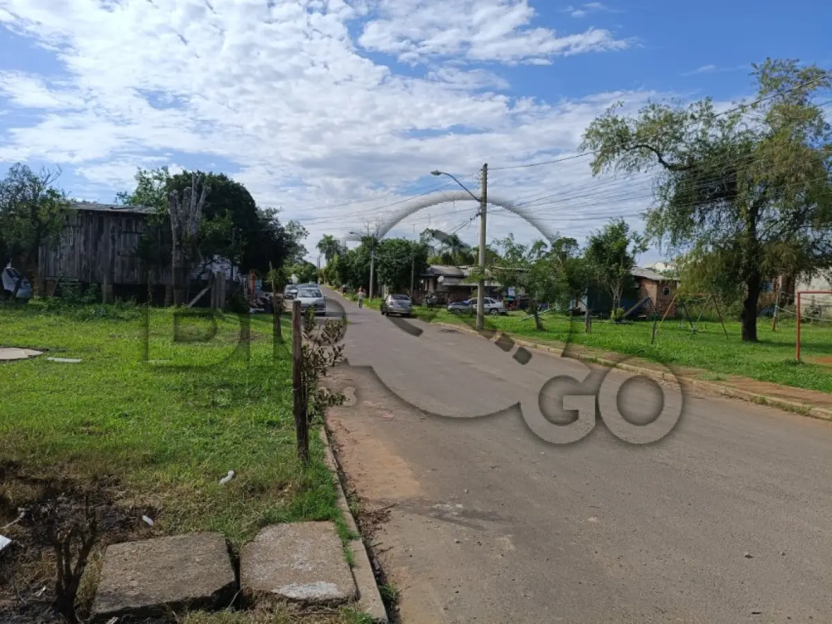 LOTE 004 - Rua Arnoldo Schmidt, Lomba Grande, Terreno: 7.853,50 m²