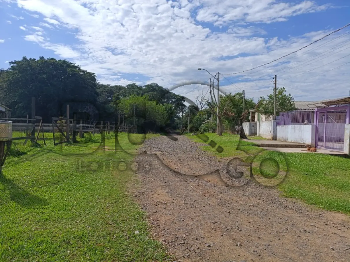 LOTE 004 - Rua Arnoldo Schmidt, Lomba Grande, Terreno: 7.853,50 m²