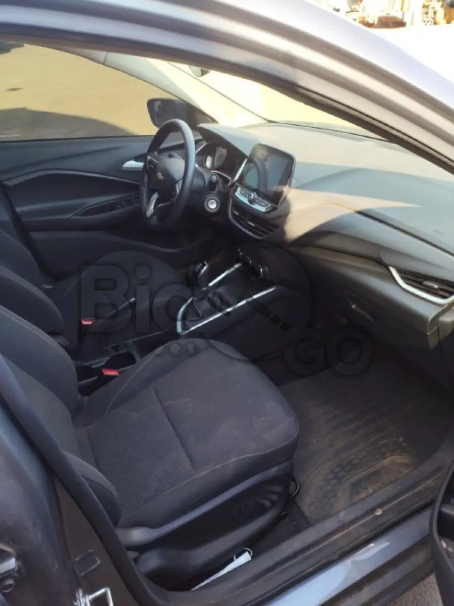 LOTE 008 - CHEV/ONIX PLUS 10TMT LT1