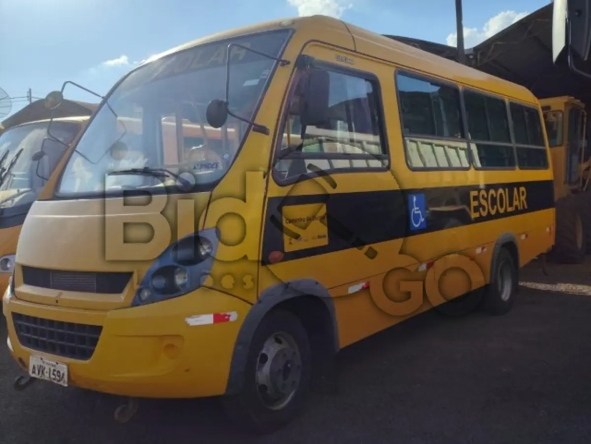LOTE 011 - ÔNIBUS IVECO/CITYCLASS