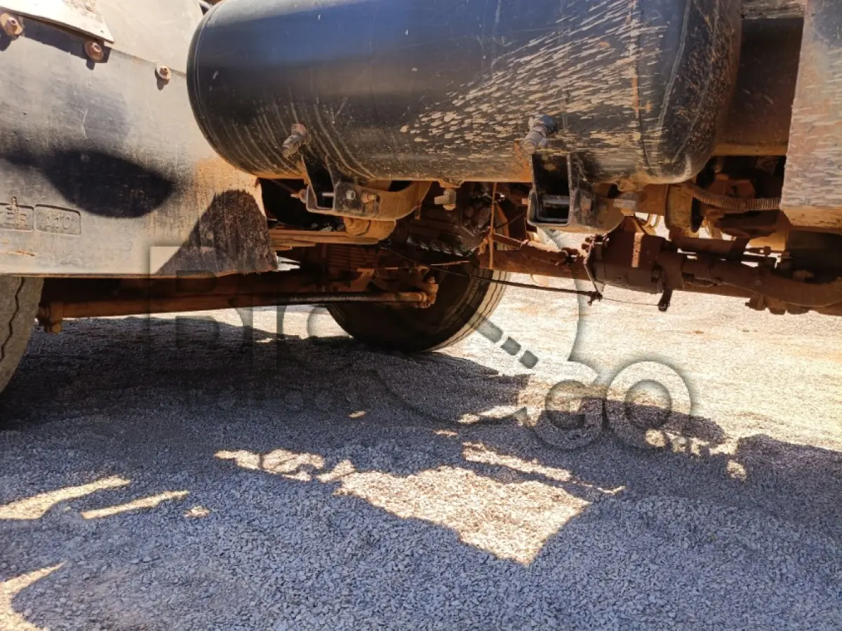 LOTE 023 - CAMINHÃO FORD/CARGO 1517 E, Ano/modelo: 2006/2006, 