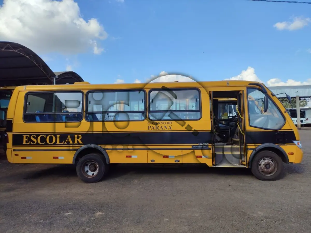 LOTE 018 - ÔNIBUS M.BENZ/MASCARELLO GRANMINI