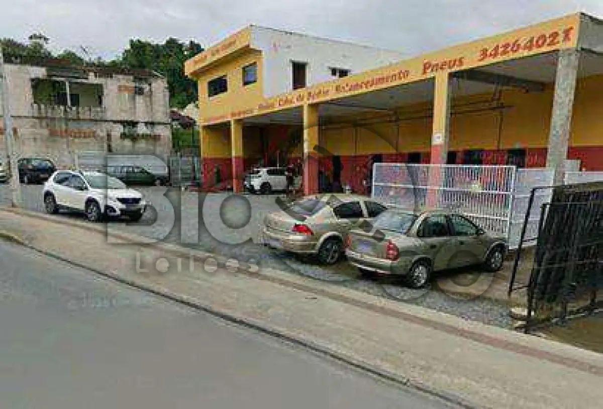 LOTE 012 - Imóvel situado na Rua São Paulo, S/N - Bairro Floresta, Joinville / SC -Terreno com área de 260,15m², sem benfeitorias.